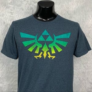 Legend of Zelda Triforce Crest Tee